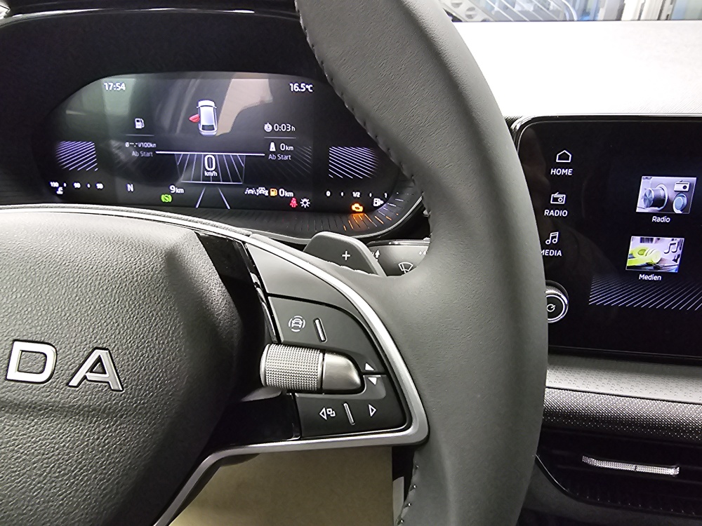 Skoda Fabia  bei Hoffmann Automobile in Wolfsburg kaufen und sofort mitnehmen - Bild 15