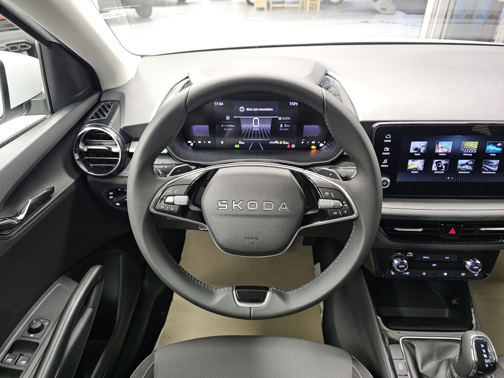 Skoda Fabia  bei Hoffmann Automobile in Wolfsburg kaufen und sofort mitnehmen - Bild 18