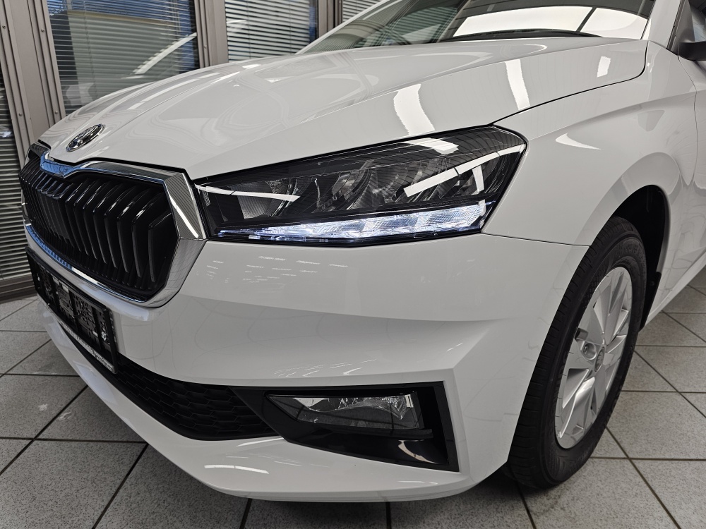 Skoda Fabia  bei Hoffmann Automobile in Wolfsburg kaufen und sofort mitnehmen - Bild 23