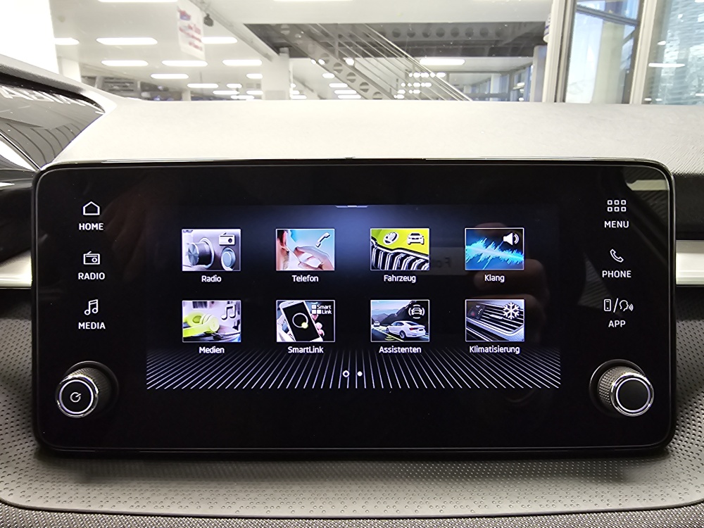 Skoda Fabia  bei Hoffmann Automobile in Wolfsburg kaufen und sofort mitnehmen - Bild 8