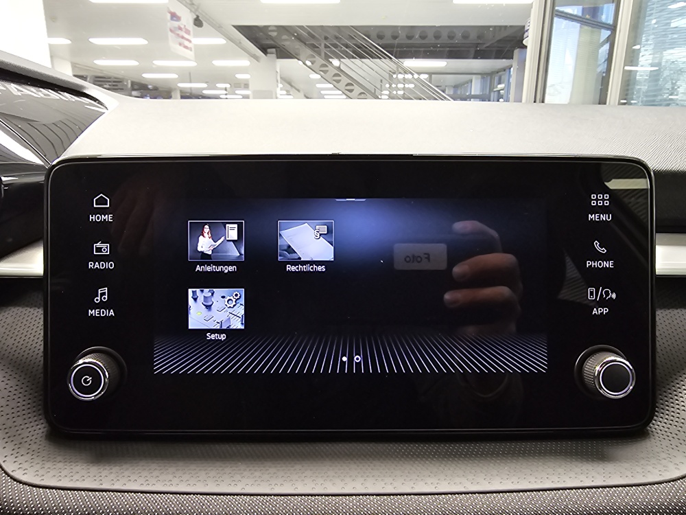 Skoda Fabia  bei Hoffmann Automobile in Wolfsburg kaufen und sofort mitnehmen - Bild 9