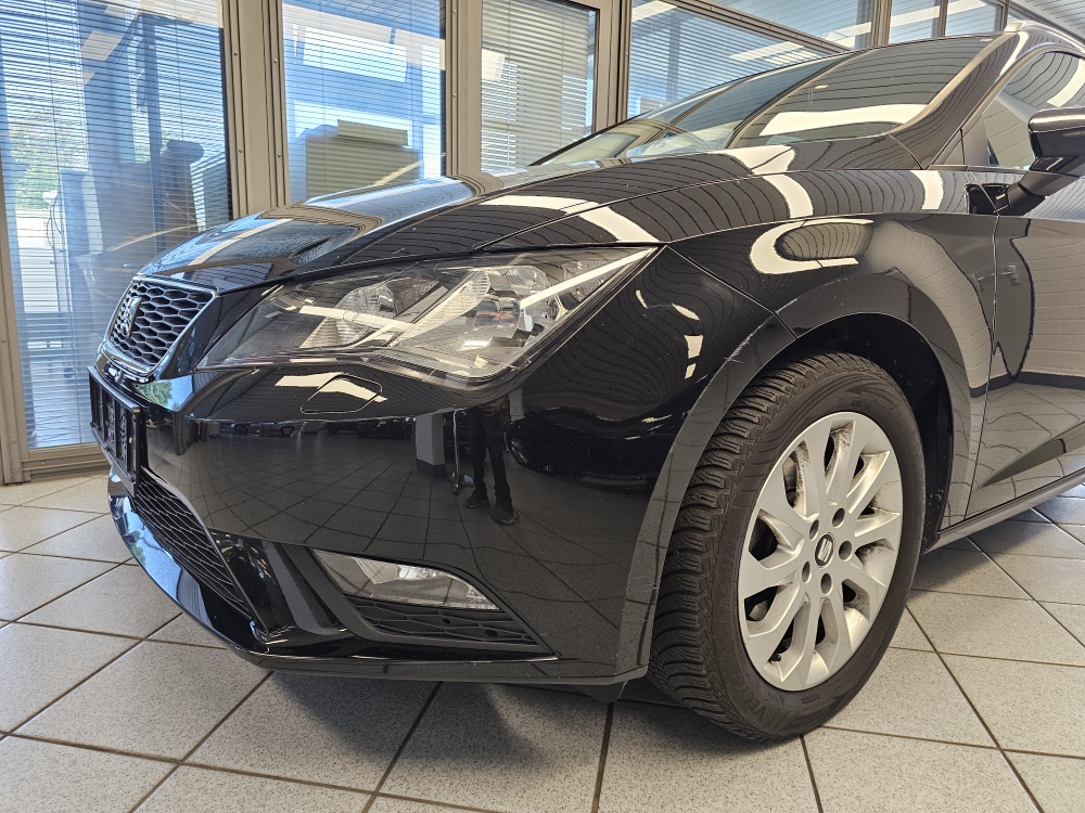 Seat Leon Sportstourer  ST  bei Hoffmann Automobile in Wolfsburg kaufen und sofort mitnehmen - Bild 22