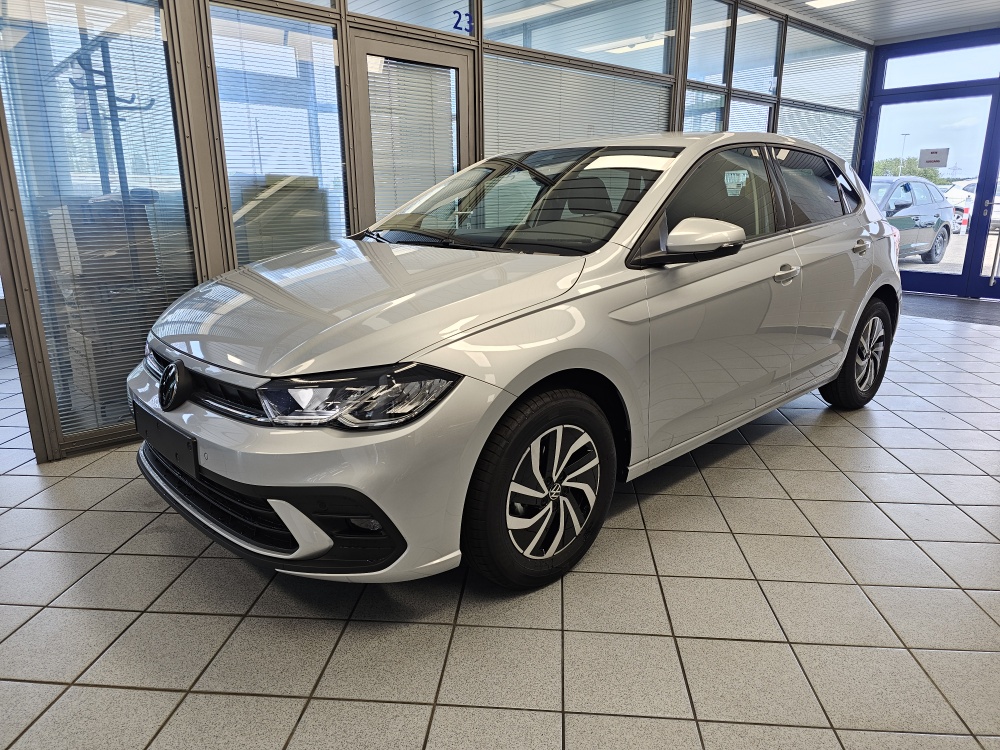 VW Polo Life für nur 22.750,- € bei Hoffmann Automobile in Wolfsburg kaufen und sofort mitnehmen