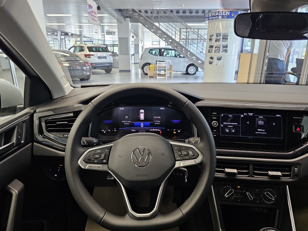 VW Polo  bei Hoffmann Automobile in Wolfsburg kaufen und sofort mitnehmen - Bild 16