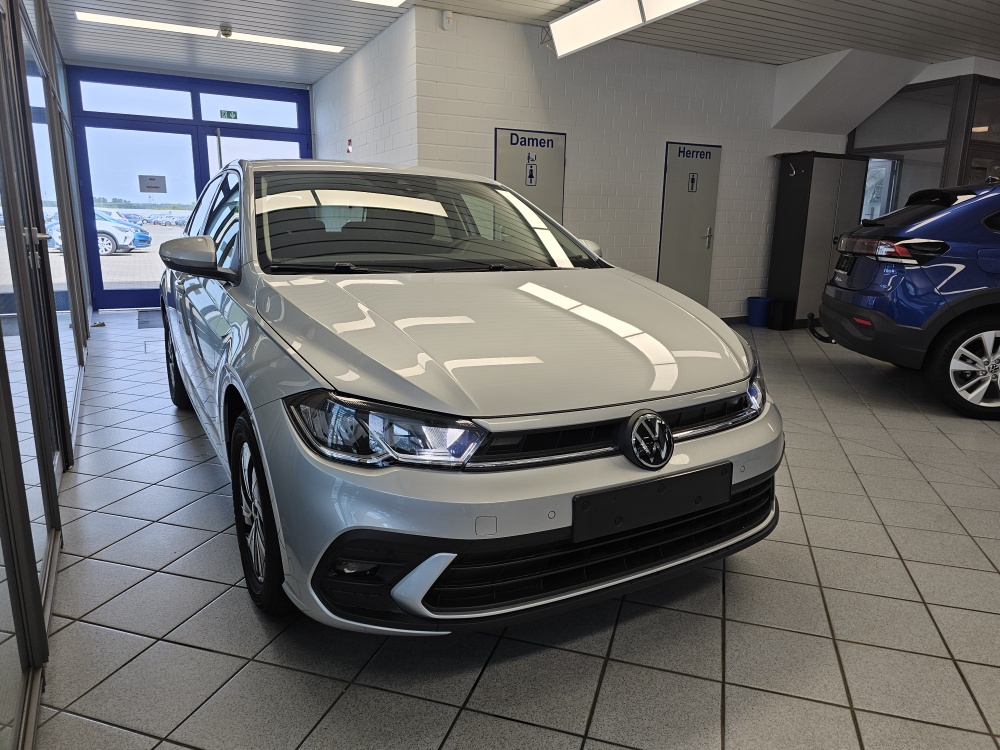 VW Polo  bei Hoffmann Automobile in Wolfsburg kaufen und sofort mitnehmen - Bild 23