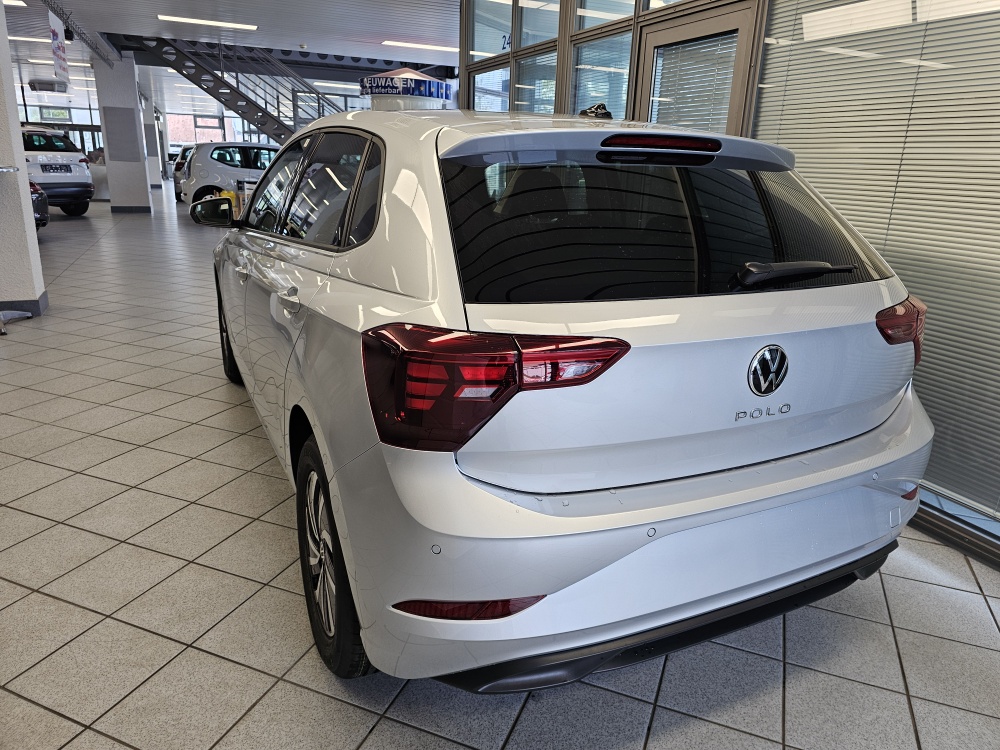 VW Polo  bei Hoffmann Automobile in Wolfsburg kaufen und sofort mitnehmen - Bild 3