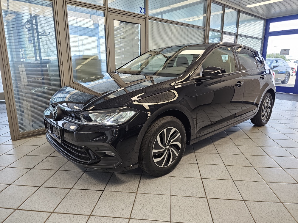 VW Polo Life für nur 22.750,- € bei Hoffmann Automobile in Wolfsburg kaufen und sofort mitnehmen