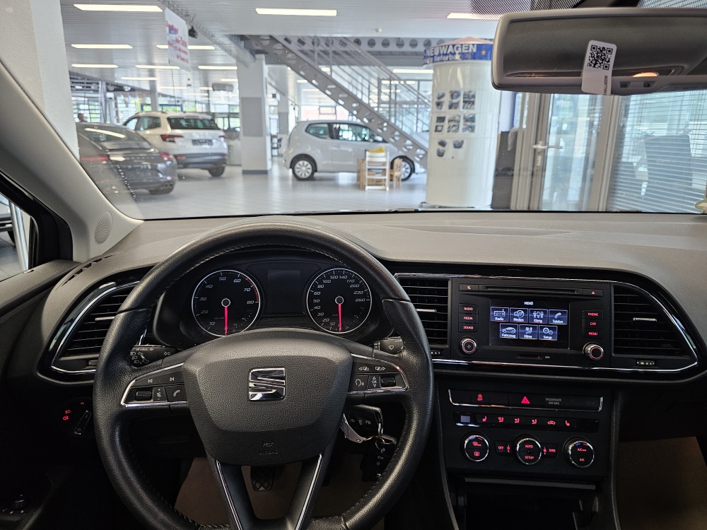 Seat Leon  bei Hoffmann Automobile in Wolfsburg kaufen und sofort mitnehmen - Bild 15
