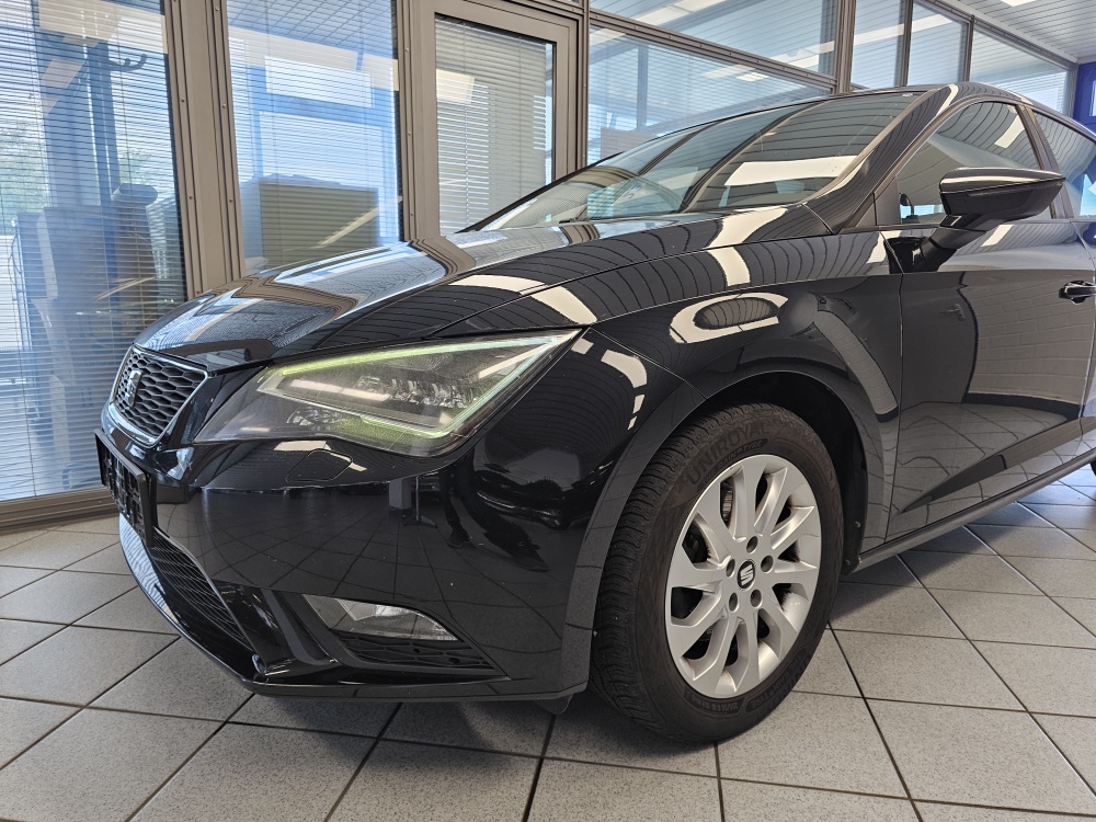 Seat Leon  bei Hoffmann Automobile in Wolfsburg kaufen und sofort mitnehmen - Bild 20