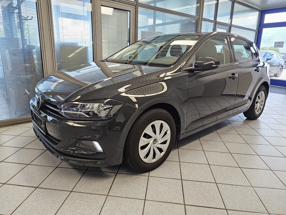 VW Polo Comfortline für nur 12.900,- € bei Hoffmann Automobile in Wolfsburg kaufen und sofort mitnehmen