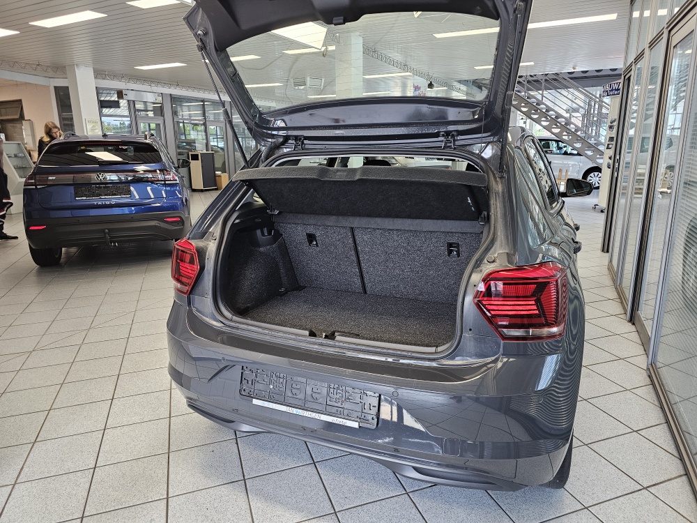 VW Polo  bei Hoffmann Automobile in Wolfsburg kaufen und sofort mitnehmen - Bild 2