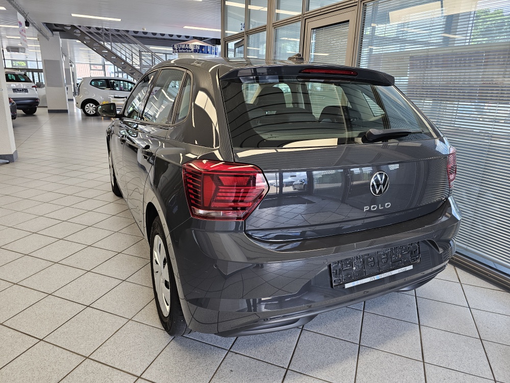 VW Polo  bei Hoffmann Automobile in Wolfsburg kaufen und sofort mitnehmen - Bild 3