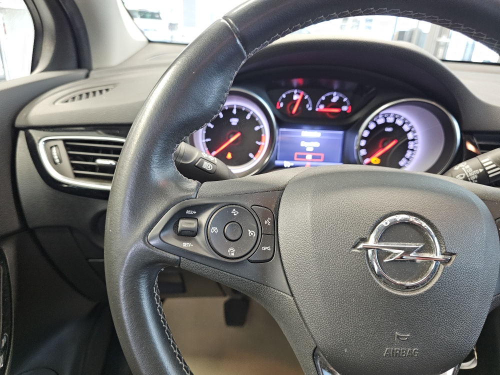 Opel Astra Sports Tourer  bei Hoffmann Automobile in Wolfsburg kaufen und sofort mitnehmen - Bild 14