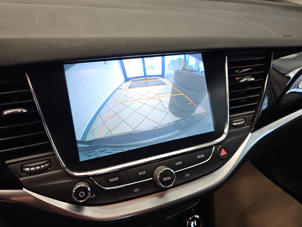 Opel Astra Sports Tourer  bei Hoffmann Automobile in Wolfsburg kaufen und sofort mitnehmen - Bild 17