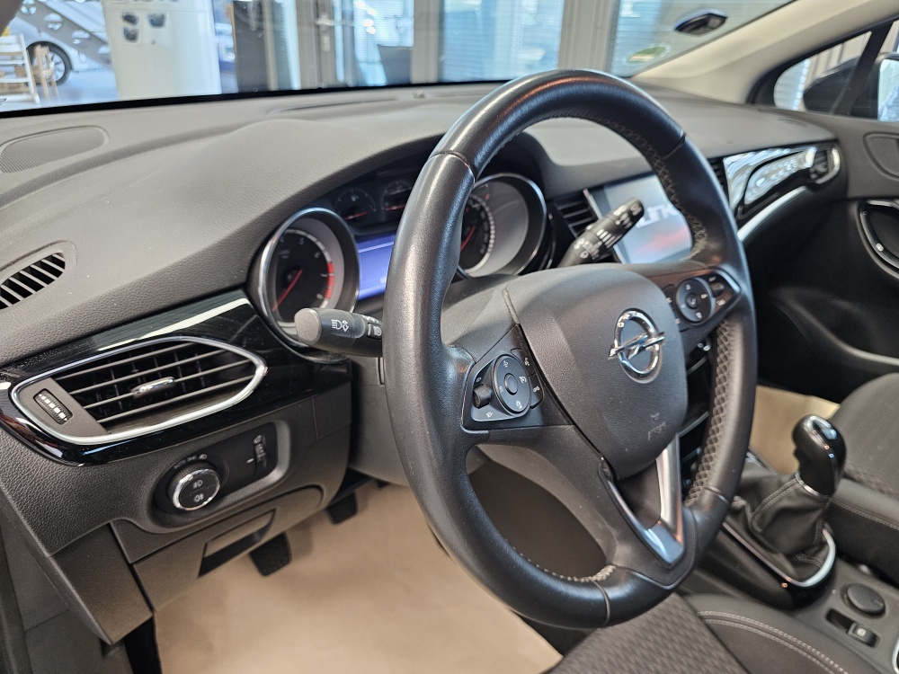 Opel Astra Sports Tourer  bei Hoffmann Automobile in Wolfsburg kaufen und sofort mitnehmen - Bild 18