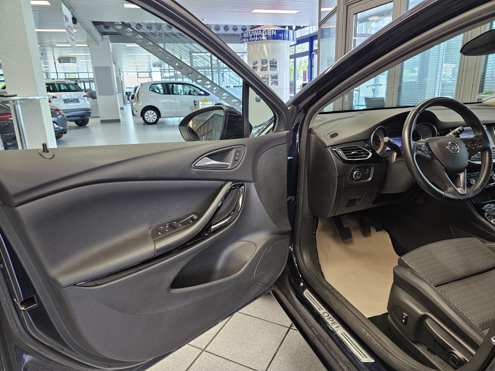 Opel Astra Sports Tourer  bei Hoffmann Automobile in Wolfsburg kaufen und sofort mitnehmen - Bild 21