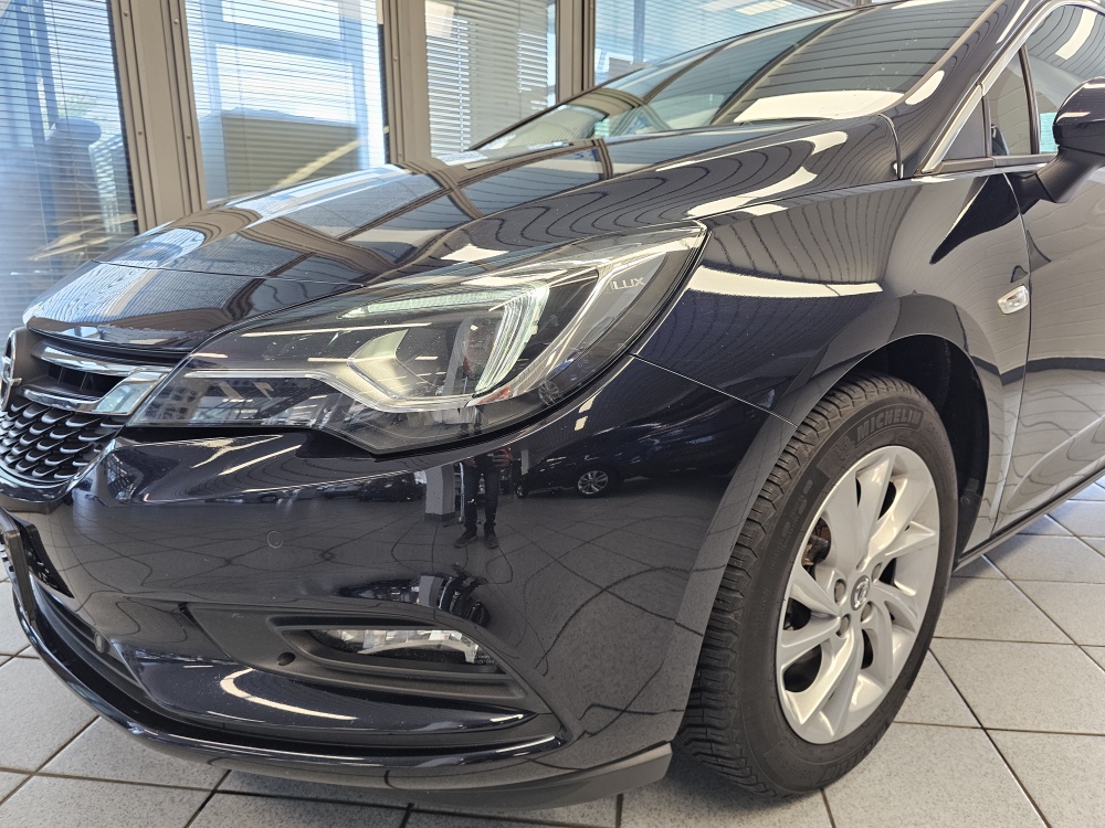 Opel Astra Sports Tourer  bei Hoffmann Automobile in Wolfsburg kaufen und sofort mitnehmen - Bild 23