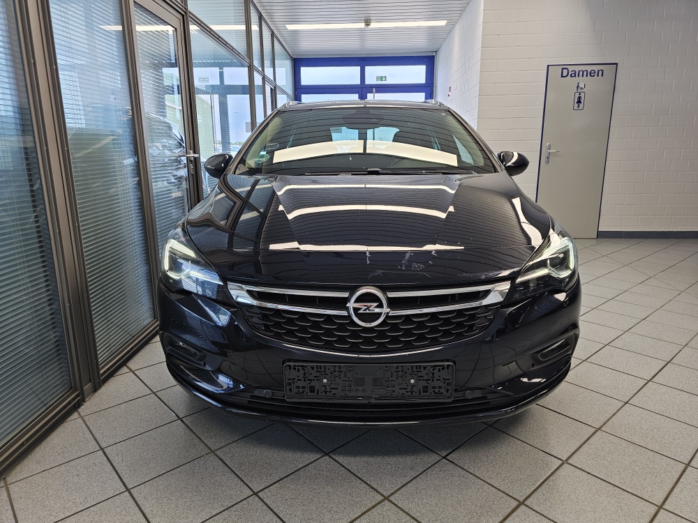 Opel Astra Sports Tourer  bei Hoffmann Automobile in Wolfsburg kaufen und sofort mitnehmen - Bild 24