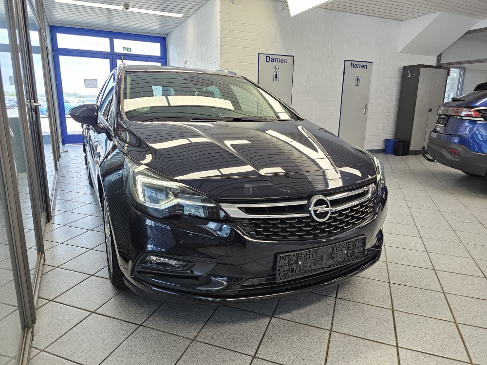 Opel Astra Sports Tourer  bei Hoffmann Automobile in Wolfsburg kaufen und sofort mitnehmen - Bild 25