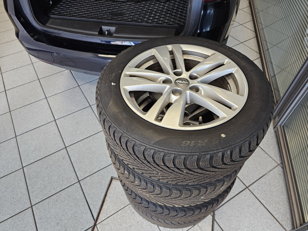 Opel Astra Sports Tourer  bei Hoffmann Automobile in Wolfsburg kaufen und sofort mitnehmen - Bild 3