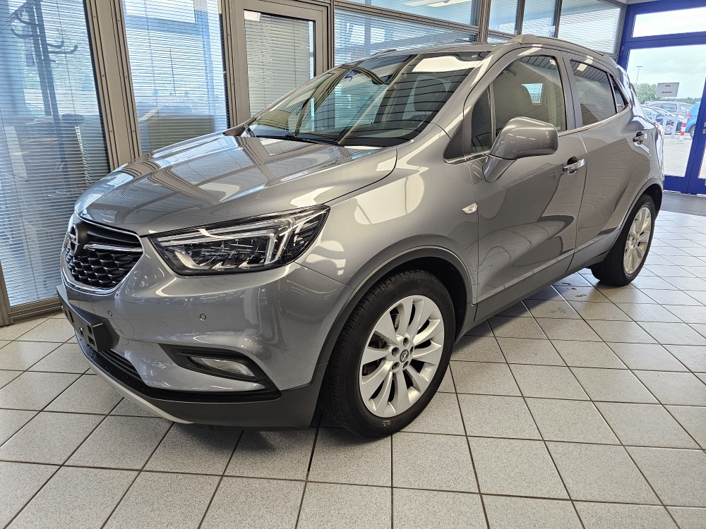 Opel Mokka X  für nur 12.700,- € bei Hoffmann Automobile in Wolfsburg kaufen und sofort mitnehmen