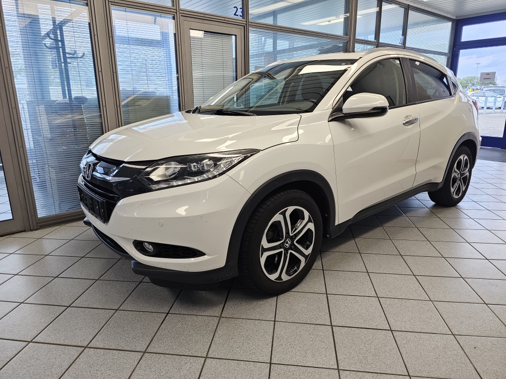 Honda HR-V  für nur 12.800,- € bei Hoffmann Automobile in Wolfsburg kaufen und sofort mitnehmen