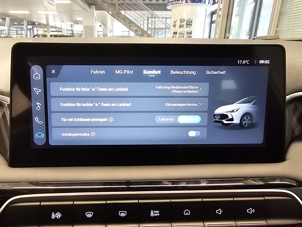 MG MG3  bei Hoffmann Automobile in Wolfsburg kaufen und sofort mitnehmen - Bild 15