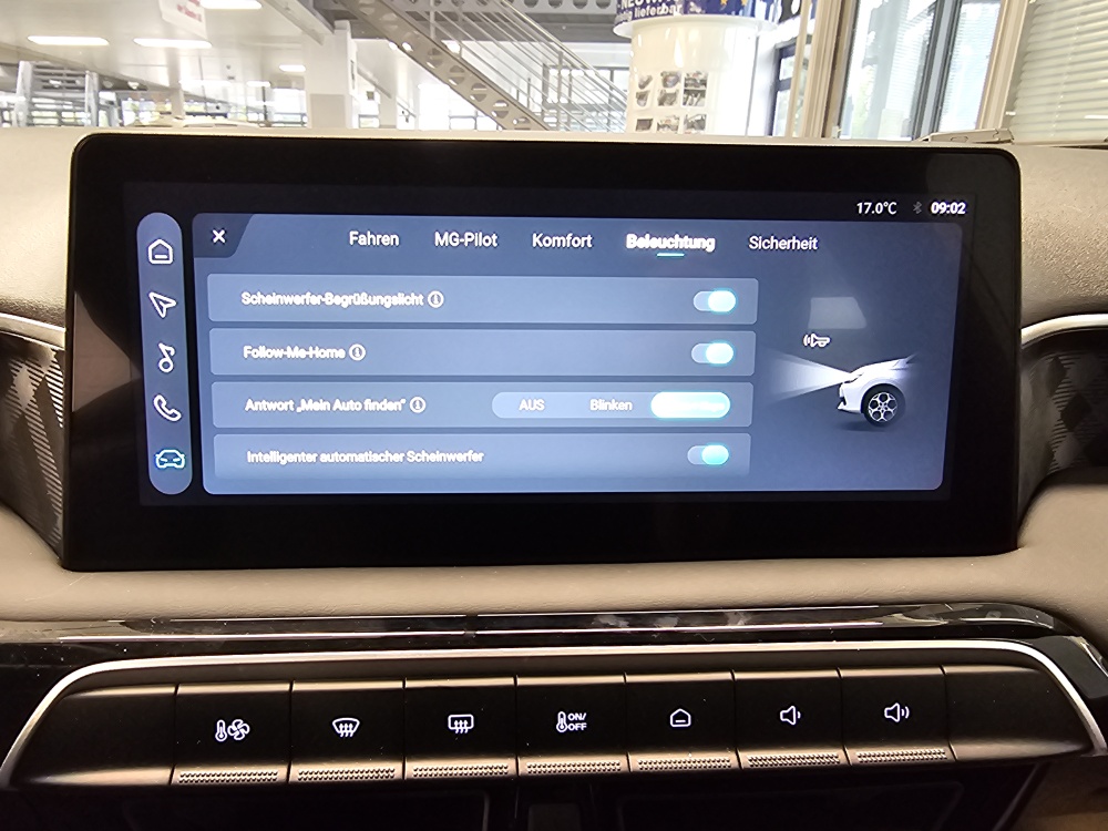 MG MG3  bei Hoffmann Automobile in Wolfsburg kaufen und sofort mitnehmen - Bild 16