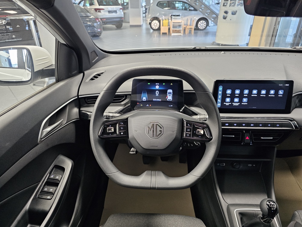 MG MG3  bei Hoffmann Automobile in Wolfsburg kaufen und sofort mitnehmen - Bild 21