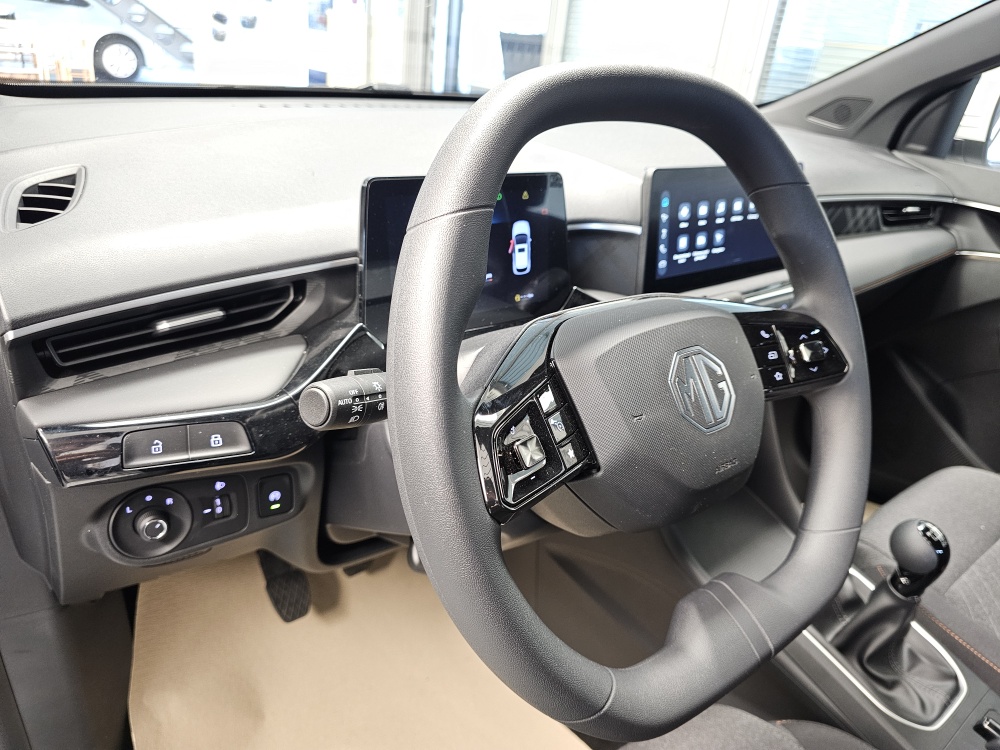 MG MG3  bei Hoffmann Automobile in Wolfsburg kaufen und sofort mitnehmen - Bild 22