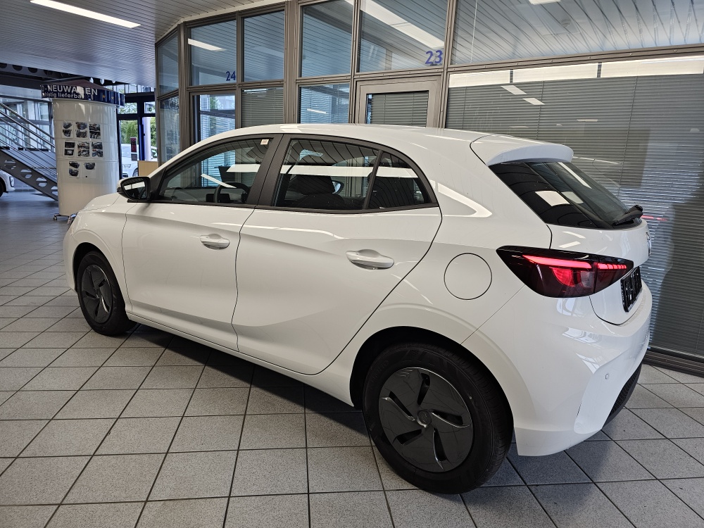 MG MG3  bei Hoffmann Automobile in Wolfsburg kaufen und sofort mitnehmen - Bild 25