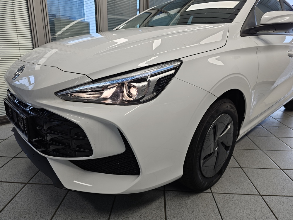 MG MG3  bei Hoffmann Automobile in Wolfsburg kaufen und sofort mitnehmen - Bild 26