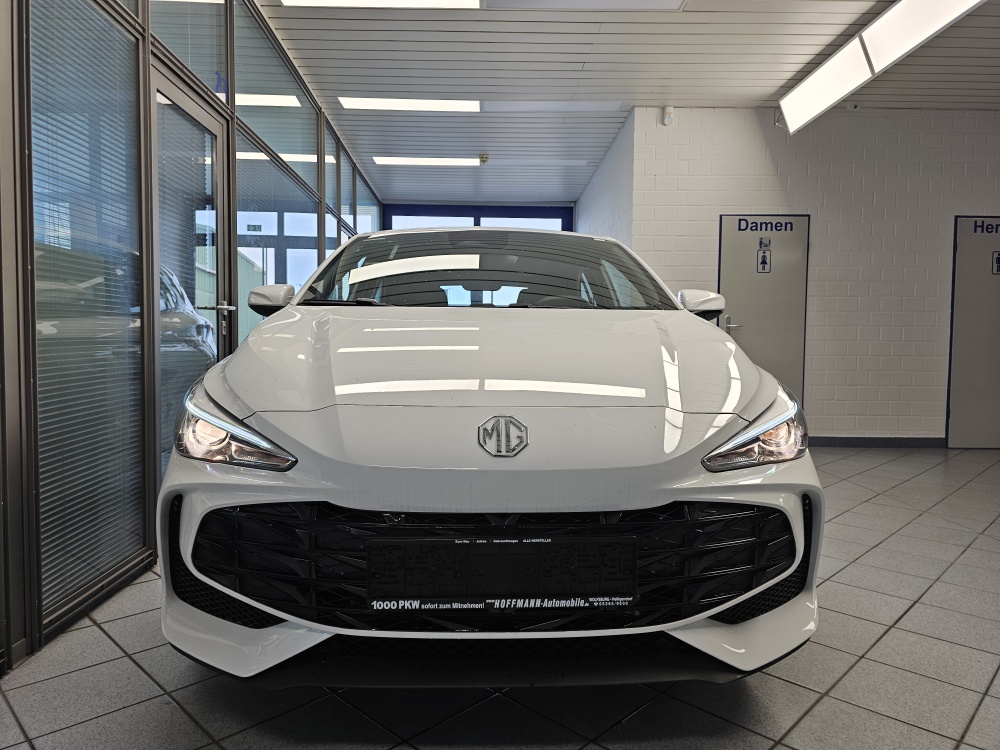 MG MG3  bei Hoffmann Automobile in Wolfsburg kaufen und sofort mitnehmen - Bild 27