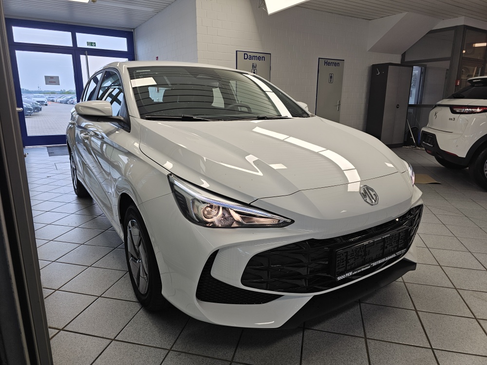 MG MG3  bei Hoffmann Automobile in Wolfsburg kaufen und sofort mitnehmen - Bild 28