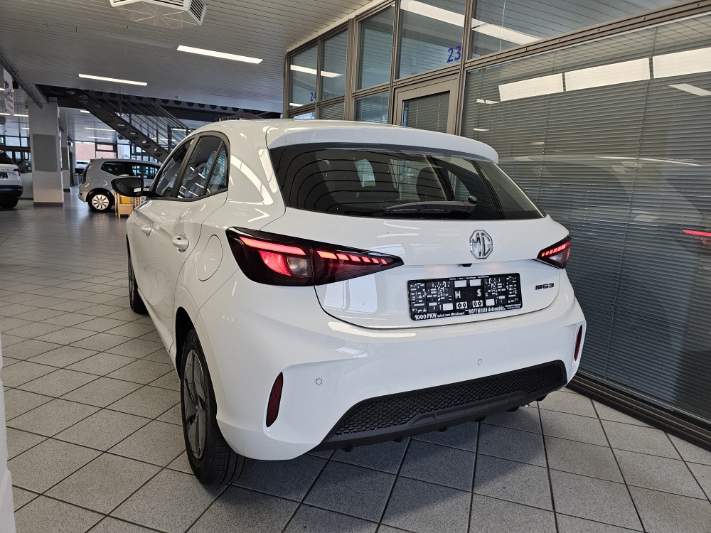 MG MG3  bei Hoffmann Automobile in Wolfsburg kaufen und sofort mitnehmen - Bild 3