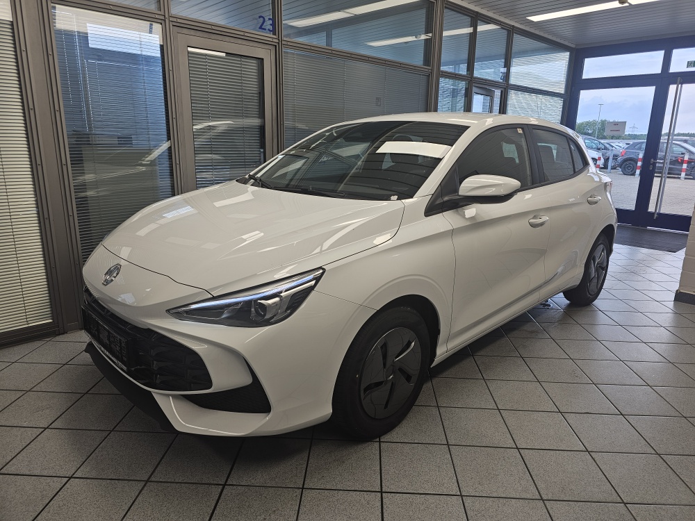 MG MG3  für nur 16.250,- € bei Hoffmann Automobile in Wolfsburg kaufen und sofort mitnehmen
