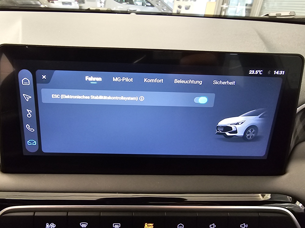 MG MG3  bei Hoffmann Automobile in Wolfsburg kaufen und sofort mitnehmen - Bild 10