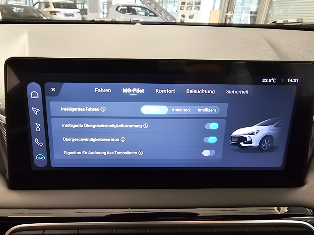 MG MG3  bei Hoffmann Automobile in Wolfsburg kaufen und sofort mitnehmen - Bild 11