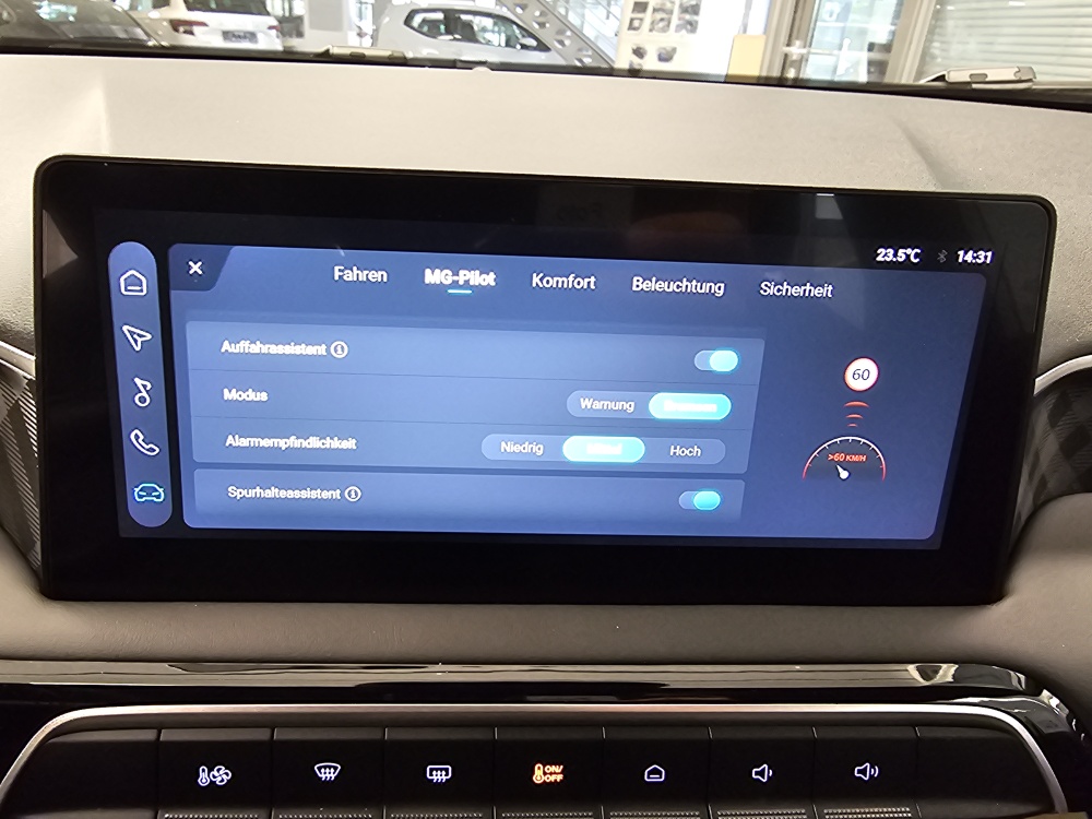 MG MG3  bei Hoffmann Automobile in Wolfsburg kaufen und sofort mitnehmen - Bild 12