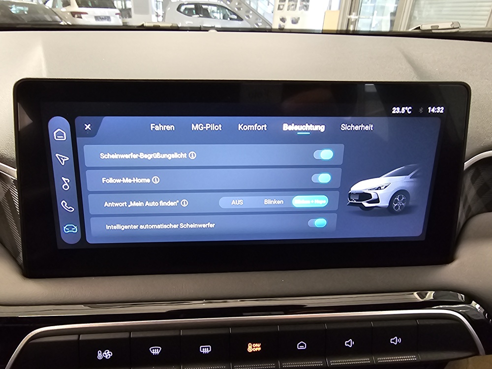 MG MG3  bei Hoffmann Automobile in Wolfsburg kaufen und sofort mitnehmen - Bild 16