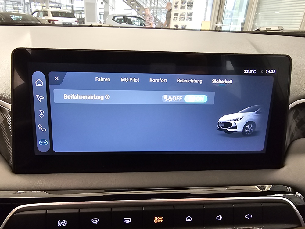 MG MG3  bei Hoffmann Automobile in Wolfsburg kaufen und sofort mitnehmen - Bild 17