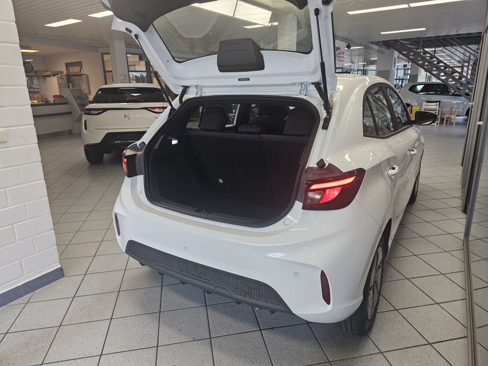 MG MG3  bei Hoffmann Automobile in Wolfsburg kaufen und sofort mitnehmen - Bild 2