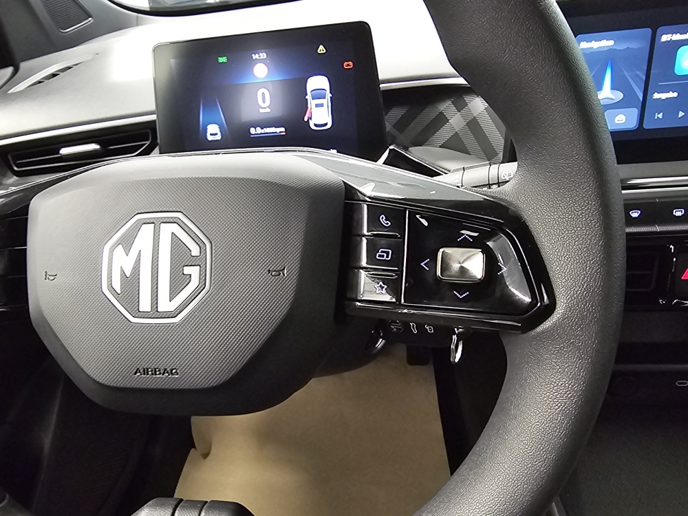 MG MG3  bei Hoffmann Automobile in Wolfsburg kaufen und sofort mitnehmen - Bild 22