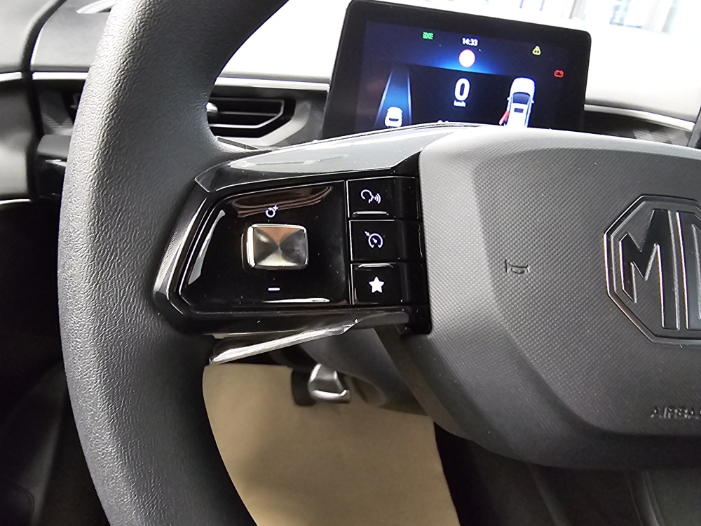 MG MG3  bei Hoffmann Automobile in Wolfsburg kaufen und sofort mitnehmen - Bild 23