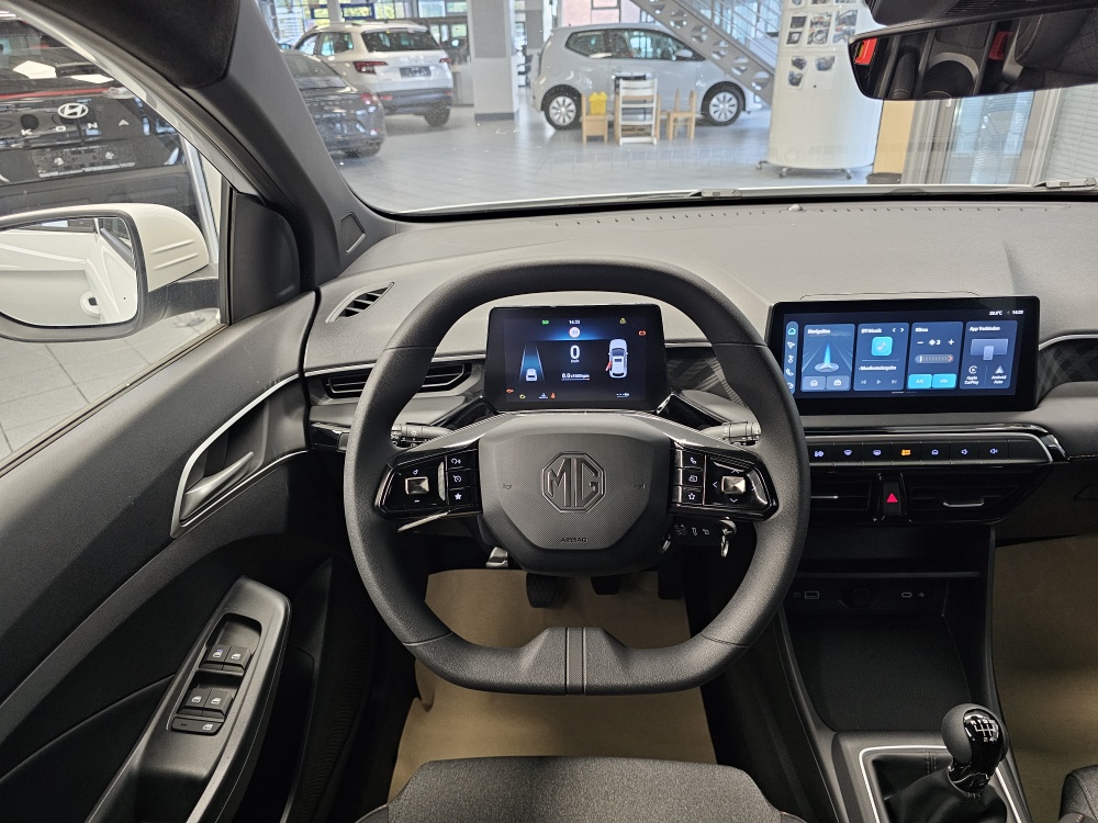 MG MG3  bei Hoffmann Automobile in Wolfsburg kaufen und sofort mitnehmen - Bild 25