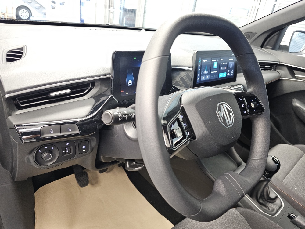 MG MG3  bei Hoffmann Automobile in Wolfsburg kaufen und sofort mitnehmen - Bild 26