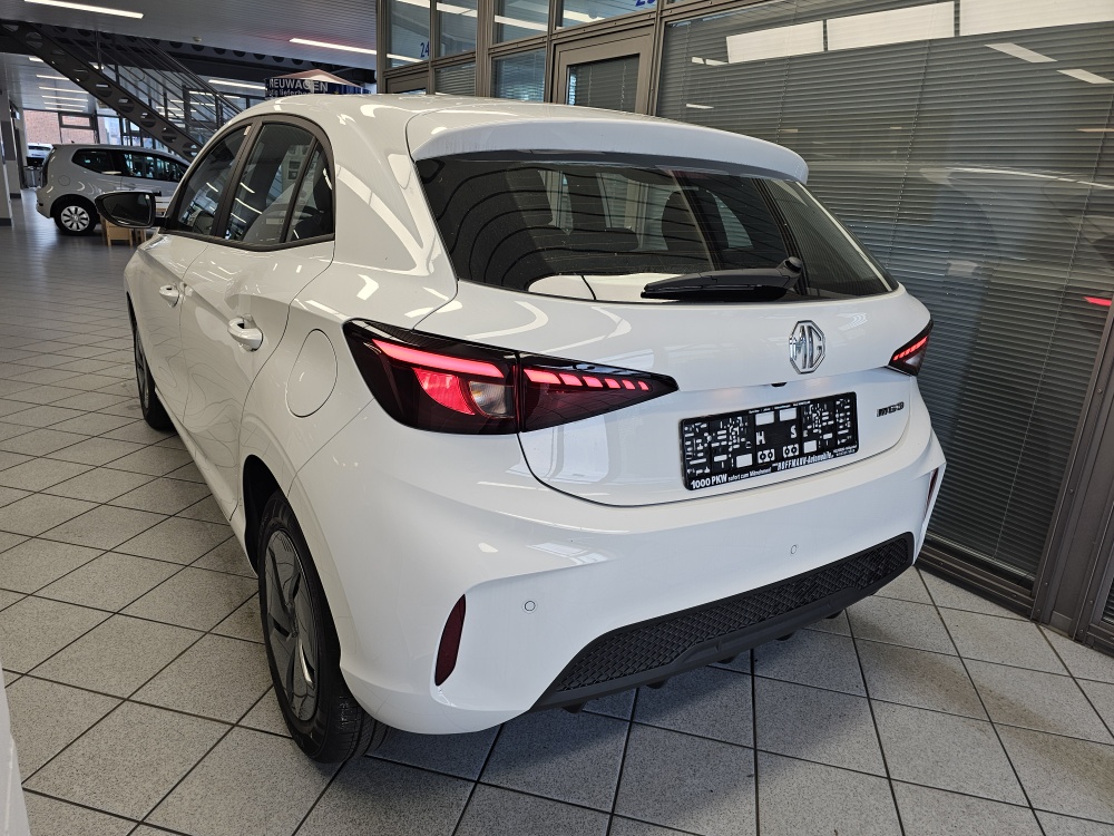 MG MG3  bei Hoffmann Automobile in Wolfsburg kaufen und sofort mitnehmen - Bild 3