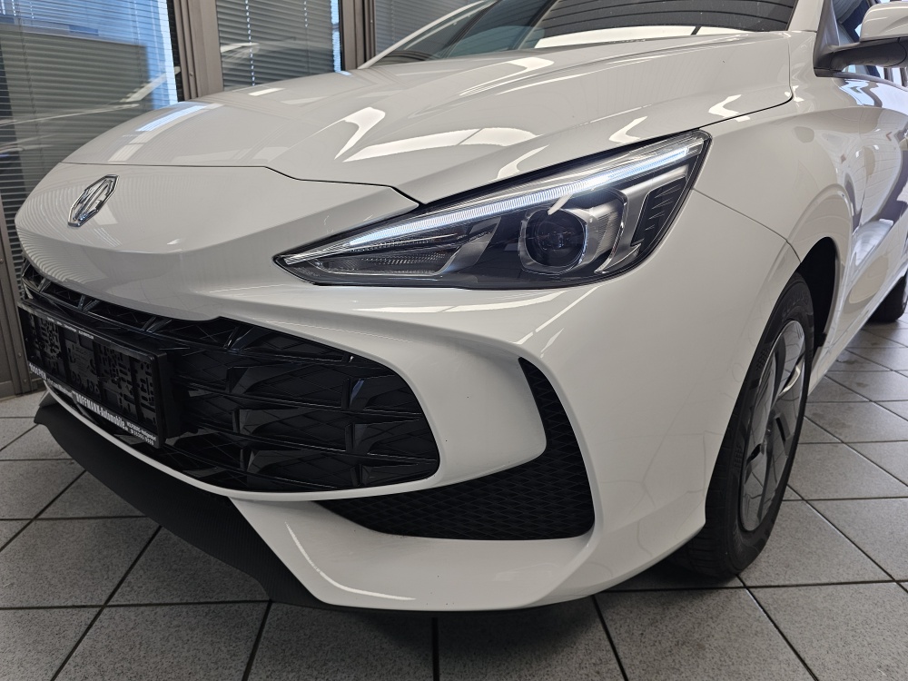 MG MG3  bei Hoffmann Automobile in Wolfsburg kaufen und sofort mitnehmen - Bild 30