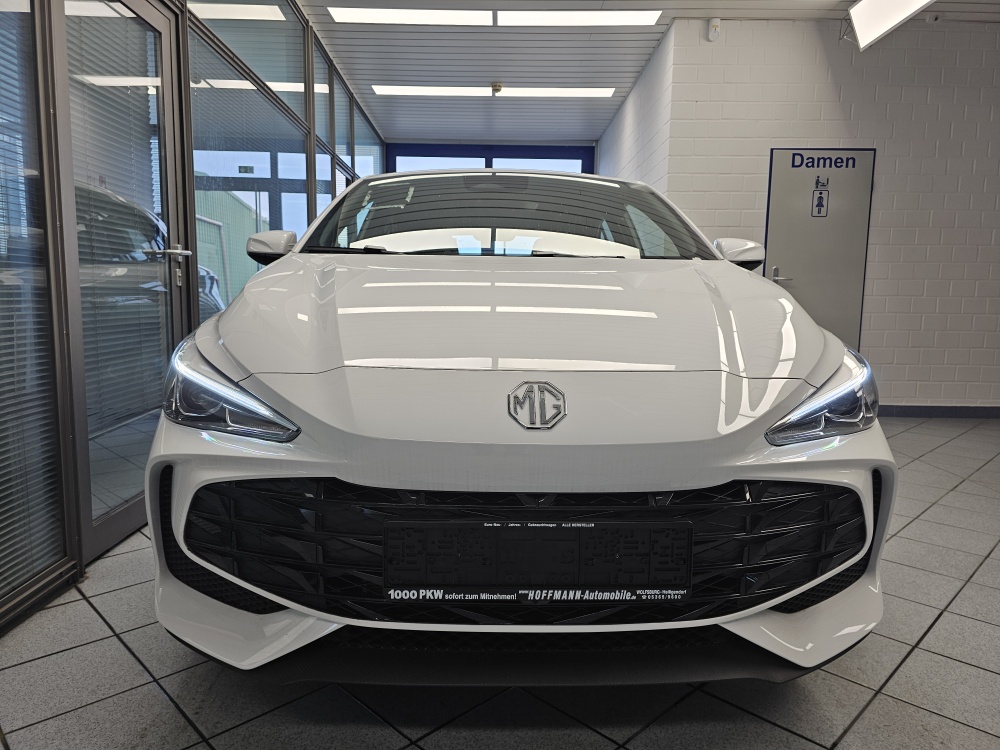 MG MG3  bei Hoffmann Automobile in Wolfsburg kaufen und sofort mitnehmen - Bild 31