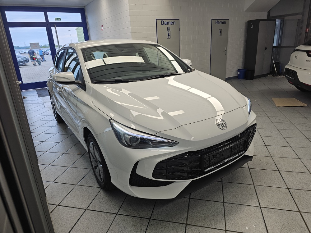 MG MG3  bei Hoffmann Automobile in Wolfsburg kaufen und sofort mitnehmen - Bild 32